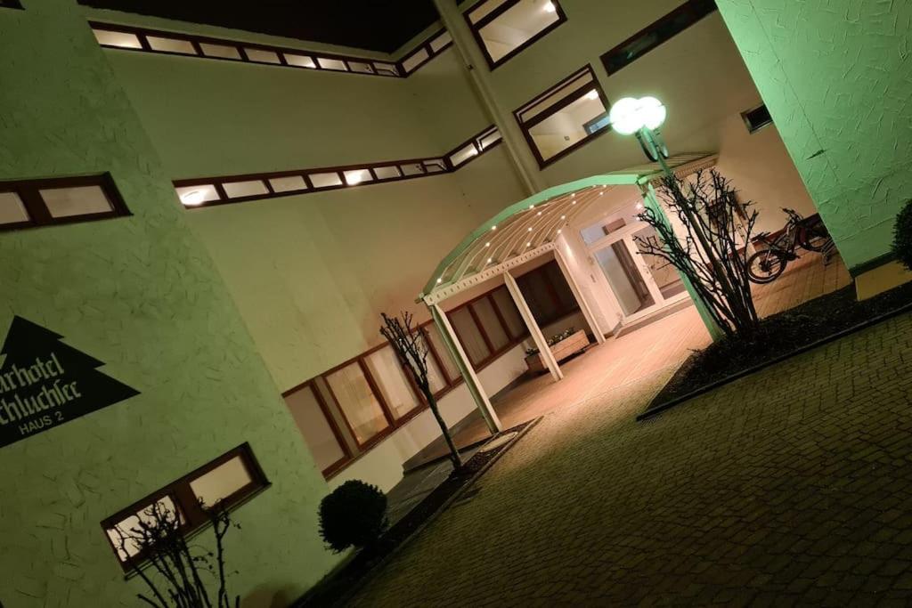 Fewo Sperlingskauz Mit Pool, Sauna & Hochschwarzwaldcard Шлухзе Екстер'єр фото