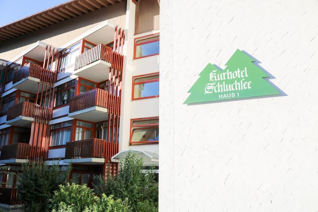 Fewo Sperlingskauz Mit Pool, Sauna & Hochschwarzwaldcard Шлухзе Екстер'єр фото