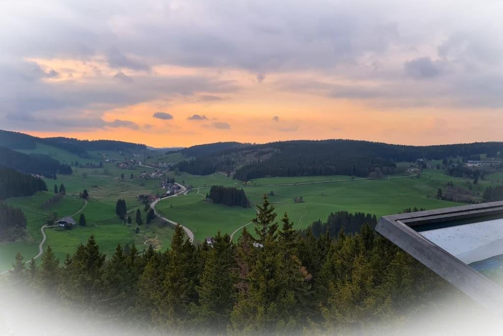 Fewo Sperlingskauz Mit Pool, Sauna & Hochschwarzwaldcard Шлухзе Екстер'єр фото