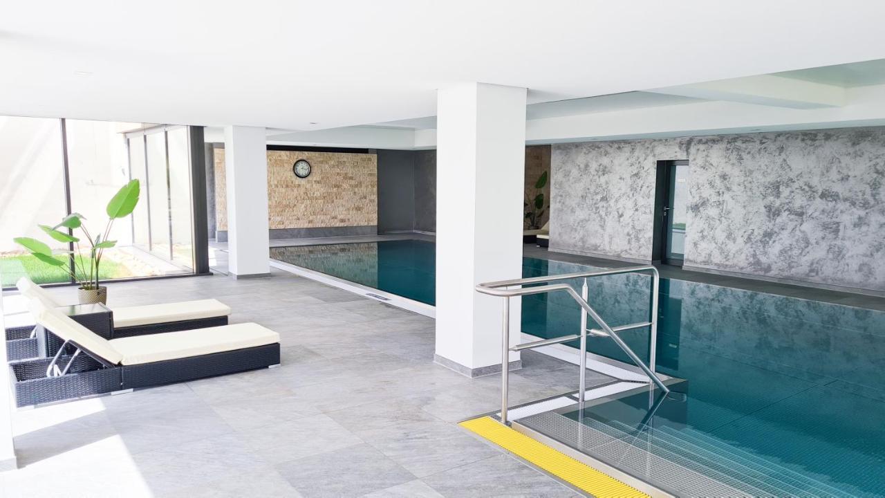 Fewo Sperlingskauz Mit Pool, Sauna & Hochschwarzwaldcard Шлухзе Екстер'єр фото